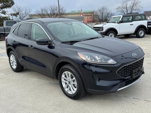 Certified 2021 Ford Escape SE w/ Convenience Package image 6