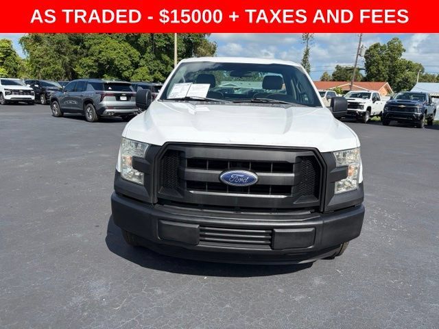Used 2016 Ford F150 XL w/ Equipment Group 101A Mid RWD image 2