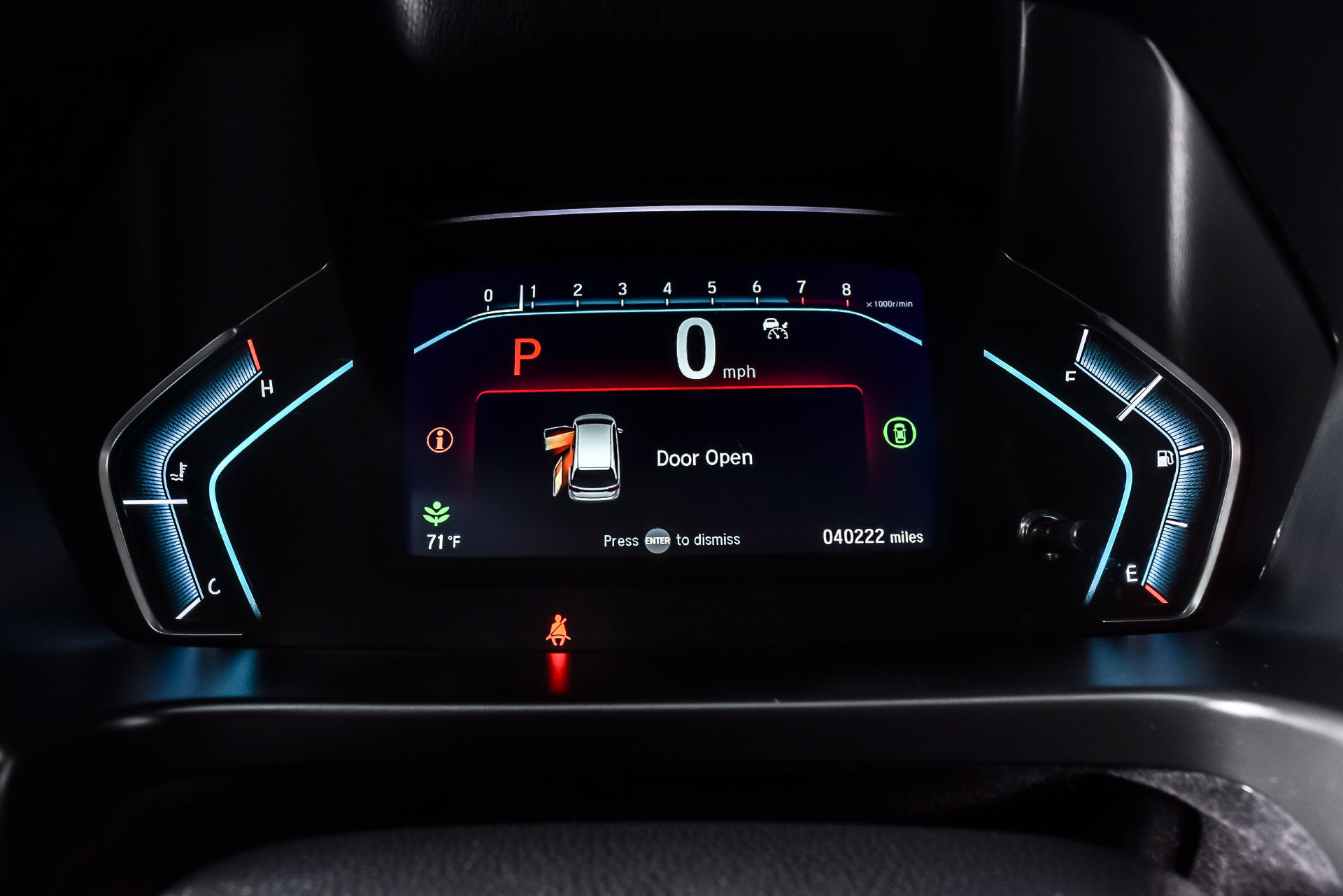 Used 2024 Honda Odyssey Touring image 17
