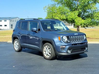 Used 2020 Jeep Renegade Latitude w/ Popular Equipment Group