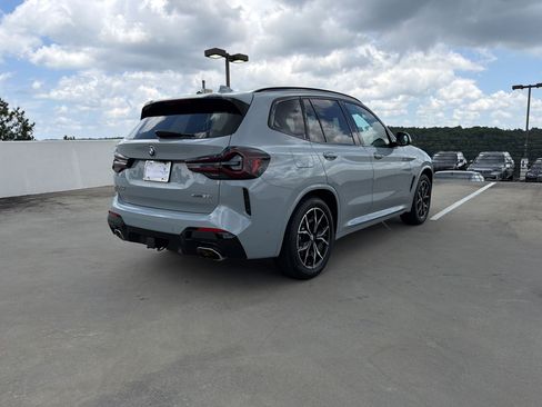 Certified 2024 BMW X3 xDrive30i w/ Premium Package AWD/4WD image 8