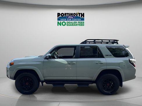 Used 2021 Toyota 4Runner TRD Pro AWD/4WD image 2