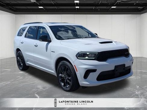 Used 2024 Dodge Durango R/T w/ Blacktop Package AWD/4WD image 7