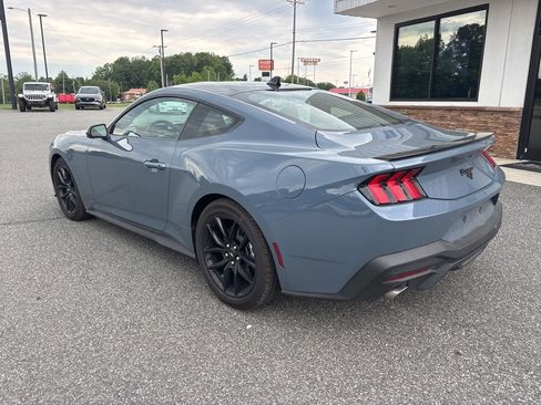 Used 2025 Ford Mustang Coupe w/ Mustang Nite Pony Package RWD image 6