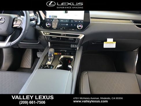 New 2026 Lexus RX 350 AWD/4WD image 8