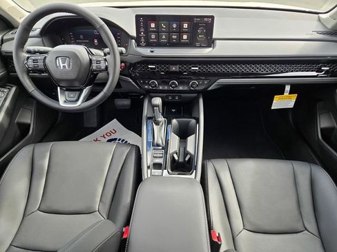 New 2026 Honda Accord Touring image 8