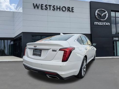 Used 2024 Cadillac CT5 Premium Luxury image 3