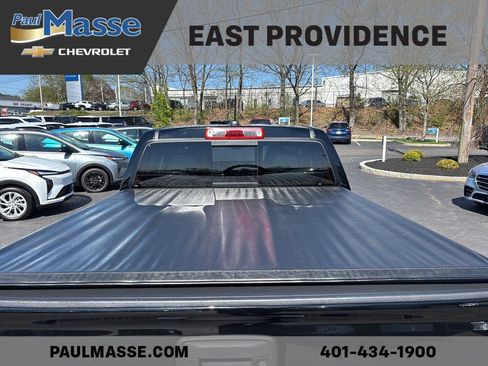 Used 2022 GMC Canyon Elevation w/ Elevation Premium Package AWD/4WD image 8