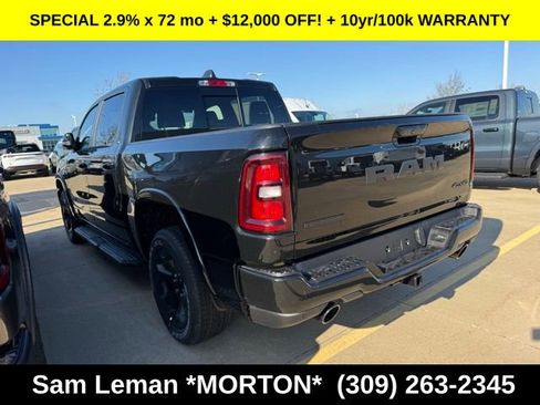 New 2026 RAM 1500 Big Horn image 16