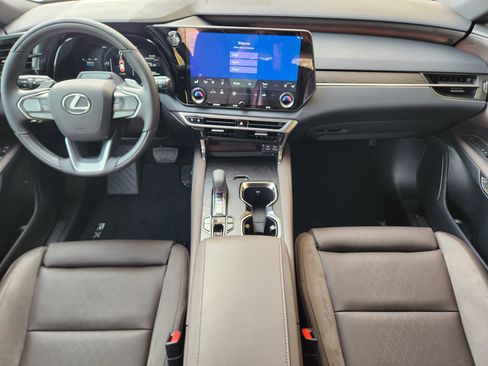 New 2026 Lexus RX 450h AWD image 19