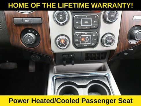 Used 2015 Ford F250 Lariat w/ Chrome Package AWD/4WD image 28