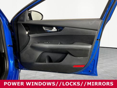 Used 2023 Kia Forte GT-Line w/ GT-Line Technology Package FWD image 26
