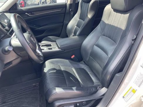 Used 2018 Honda Accord EX-L image 18