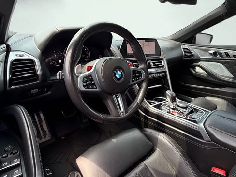 Used 2020 BMW M8 Convertible w/ M Carbon Exterior Package AWD/4WD image 15
