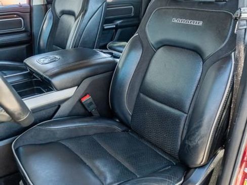 Used 2022 RAM 1500 Laramie image 18