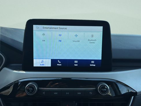 Used 2021 Ford Escape SE FWD image 24