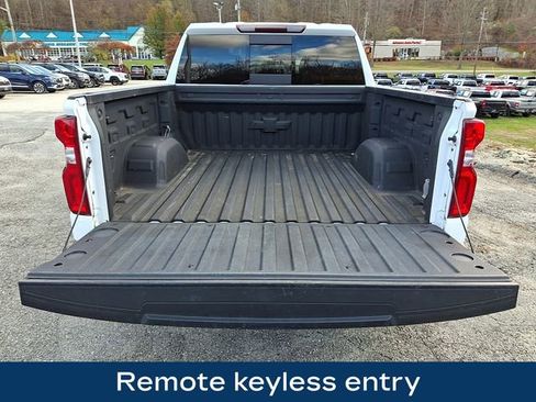 Used 2020 Chevrolet Silverado 1500 RST image 32