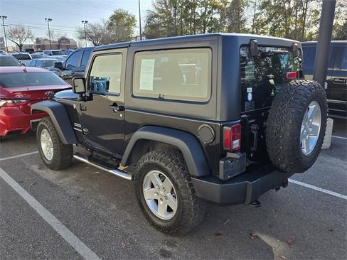 Used 2016 Jeep Wrangler Sport w/ Quick Order Package 24S image 3