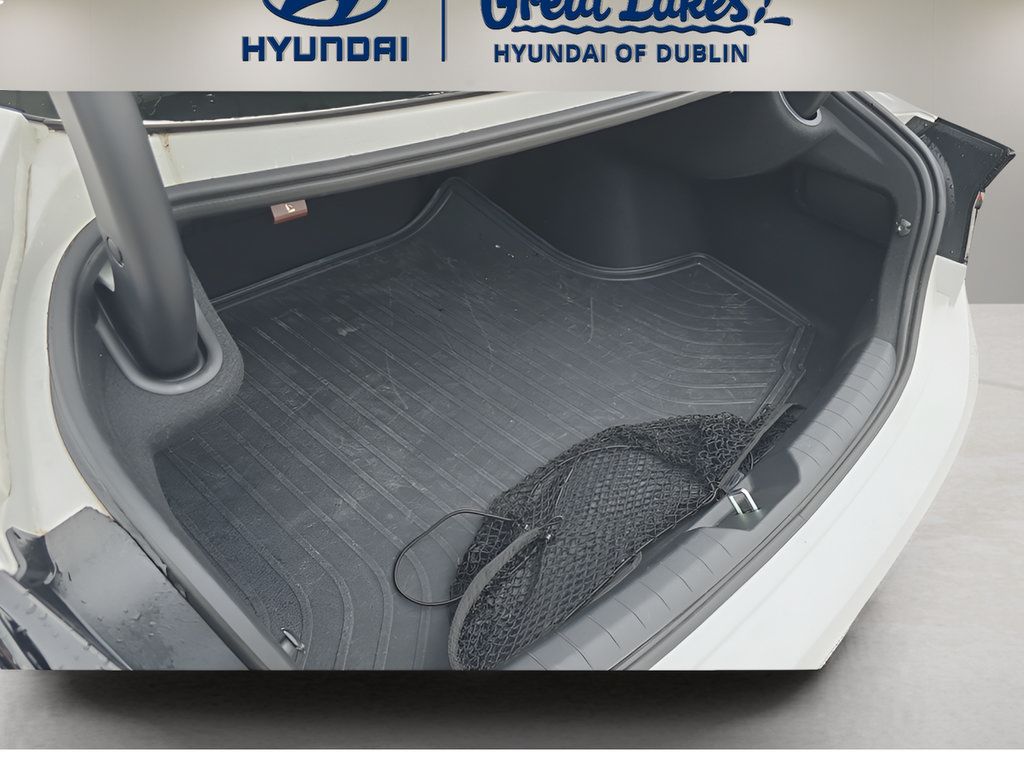Certified 2026 Hyundai Sonata SE FWD image 9