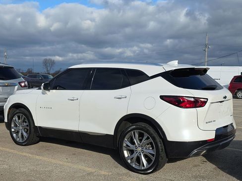 Used 2022 Chevrolet Blazer Premier w/ Enhanced Convenience Package image 4