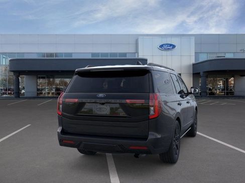 New 2026 Ford Expedition Platinum w/ Stealth Appearance Package image 8
