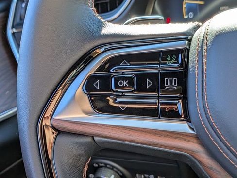 New 2025 Jeep Grand Cherokee Summit w/ Adv Protech Group IV image 19