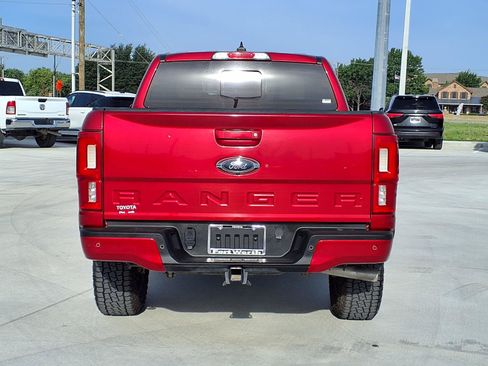 Used 2020 Ford Ranger Lariat w/ Equipment Group 501A Mid RWD image 8