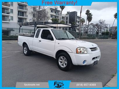 Used 2002 Nissan Frontier XE