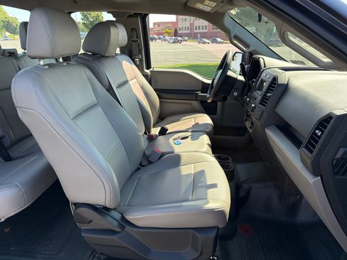 Used 2015 Ford F150 XL w/ XL Power Equipment Group AWD/4WD image 18