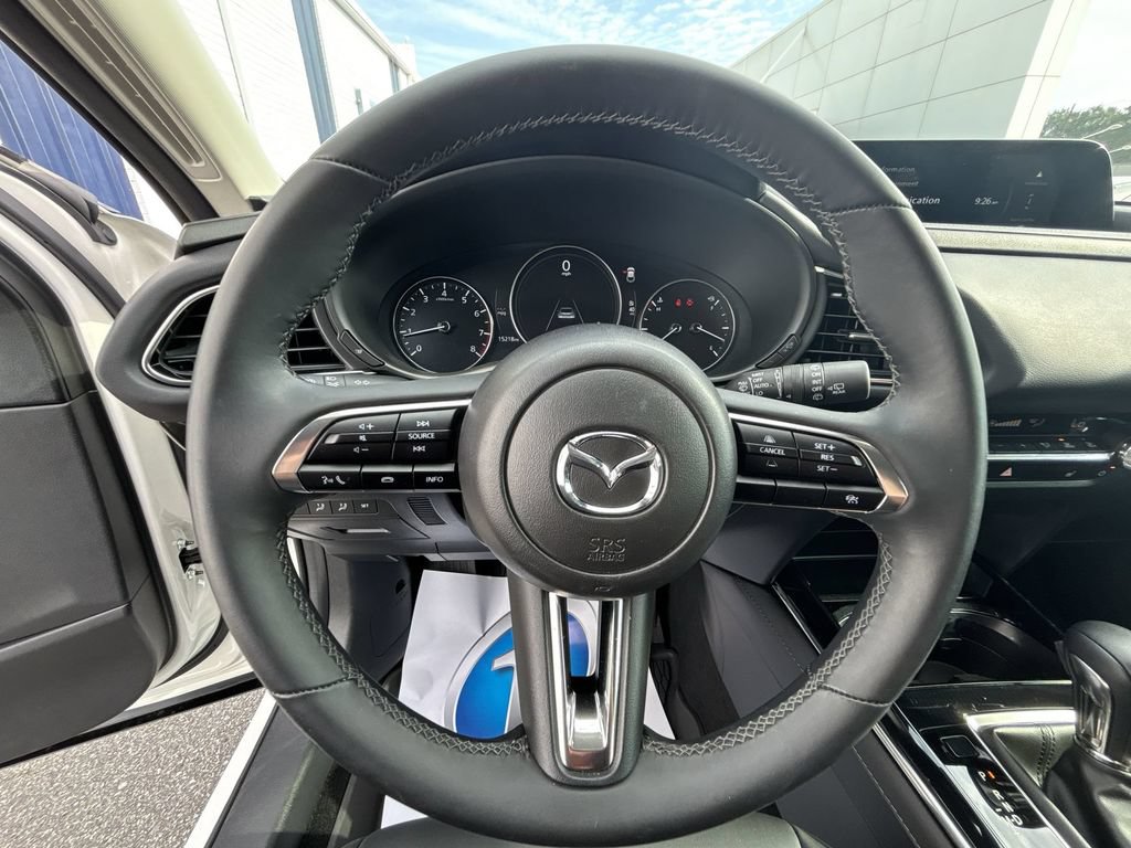 Used 2024 MAZDA CX-30 AWD 2.5 S w/ Preferred Package image 11