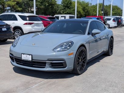 Used 2017 Porsche Panamera 4