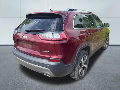Used 2020 Jeep Cherokee Limited AWD/4WD image 4