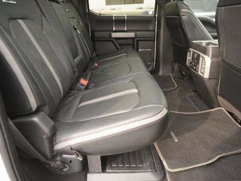 Used 2019 Ford F250 Platinum w/ Platinum Ultimate Package image 16