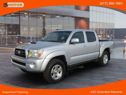 Used 2008 Toyota Tacoma PreRunner