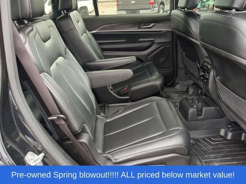 Used 2024 Jeep Grand Cherokee L Limited AWD/4WD image 46