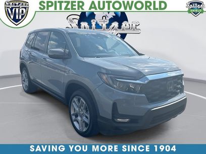 Used 2024 Honda Passport EX-L