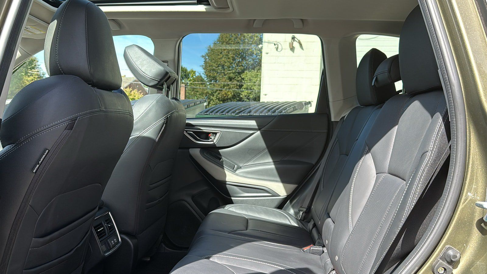 Certified 2023 Subaru Forester Limited AWD/4WD image 22