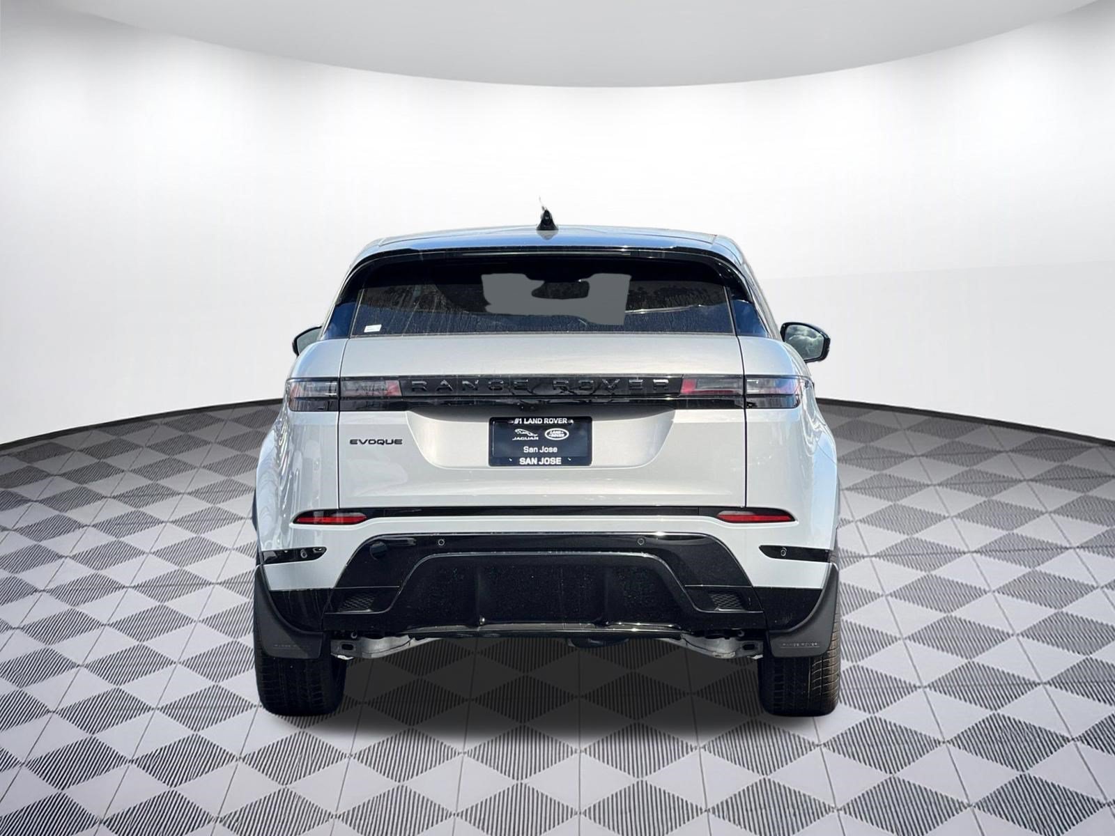 New 2026 Land Rover Range Rover Evoque Dynamic SE AWD/4WD image 7
