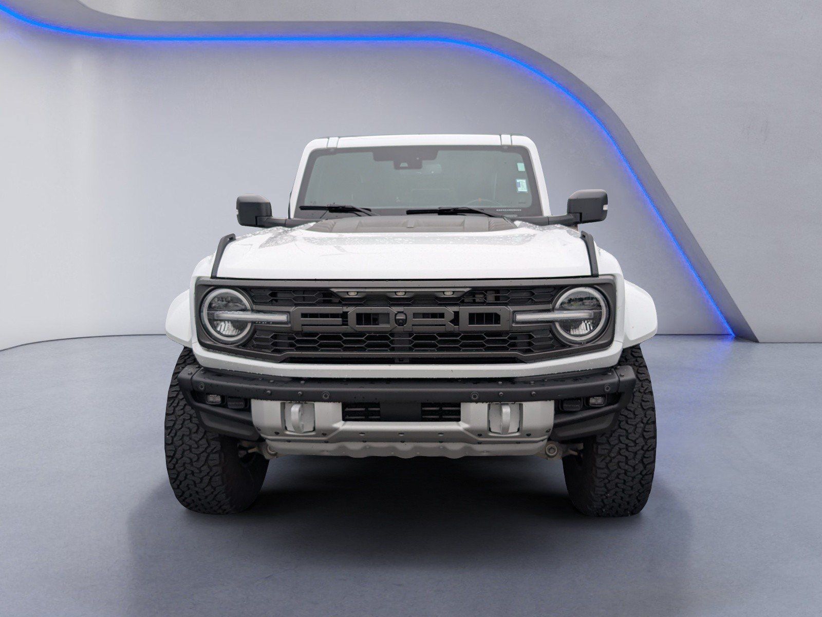 Used 2025 Ford Bronco Raptor w/ Interior Carbon Fiber Pack AWD/4WD image 3