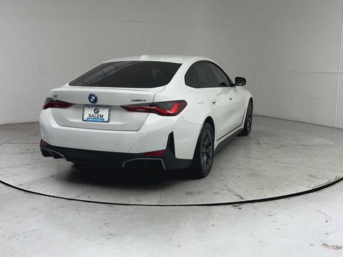 Used 2023 BMW i4 eDrive35 w/ Premium Package RWD image 2