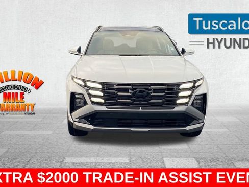 New 2026 Hyundai Tucson Limited image 2