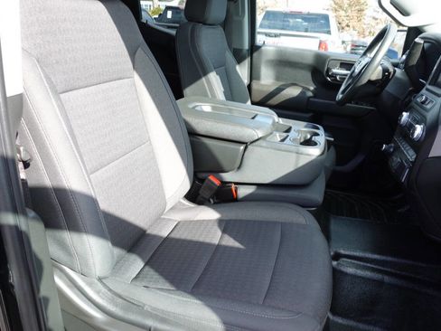 Used 2022 GMC Sierra 1500 Pro w/ Pro Value Package image 29