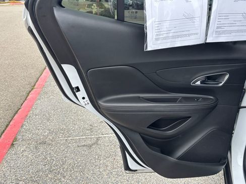 Used 2016 Buick Encore FWD image 22