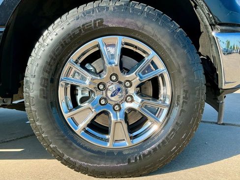 Used 2017 Ford F150 XLT w/ Equipment Group 302A Luxury image 21