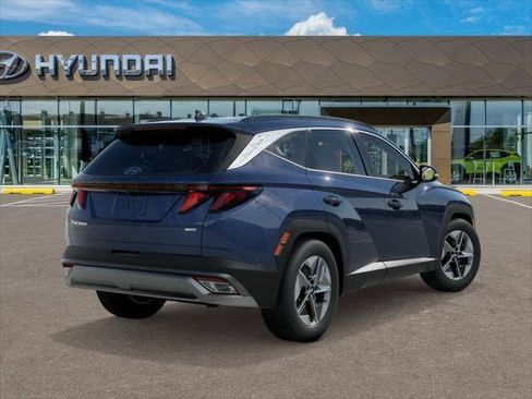New 2026 Hyundai Tucson SEL AWD/4WD image 4