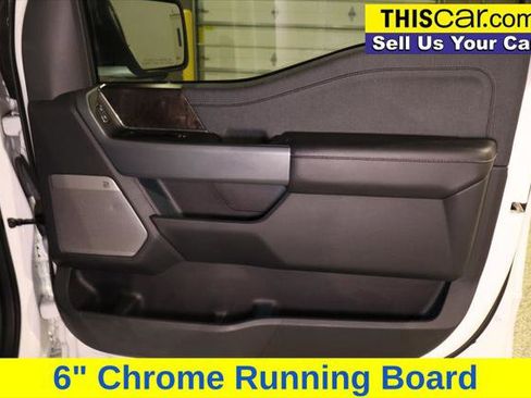 Used 2021 Ford F150 Lariat w/ Equipment Group 502A High image 32