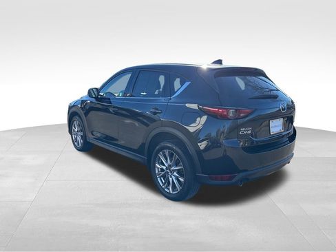 Used 2019 MAZDA CX-5 Grand Touring image 4