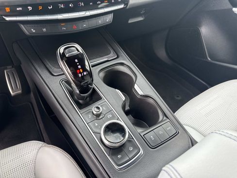 Certified 2024 Cadillac XT4 Sport image 25