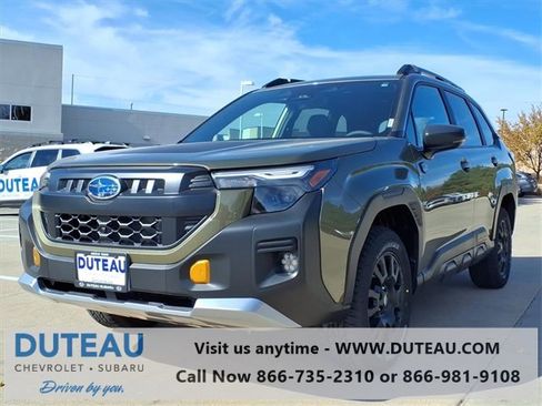 New 2026 Subaru Forester Wilderness image 3