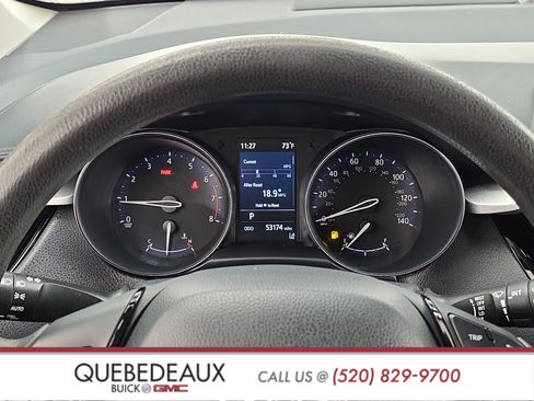 Used 2021 Toyota C-HR LE FWD image 17